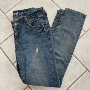 Roxy skinny jeans